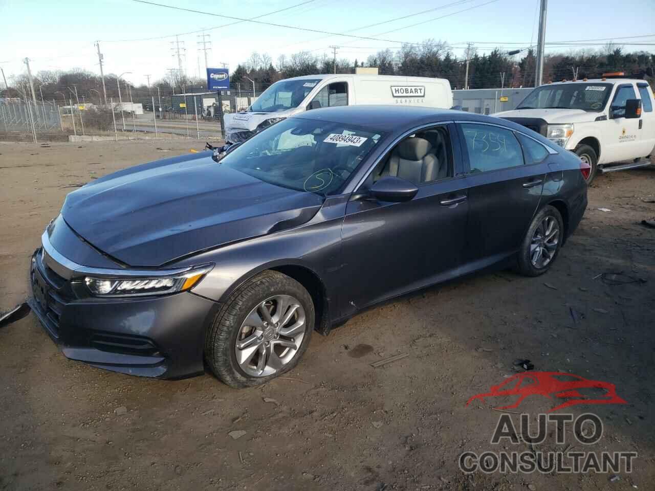 HONDA ACCORD 2019 - 1HGCV1F19KA015387