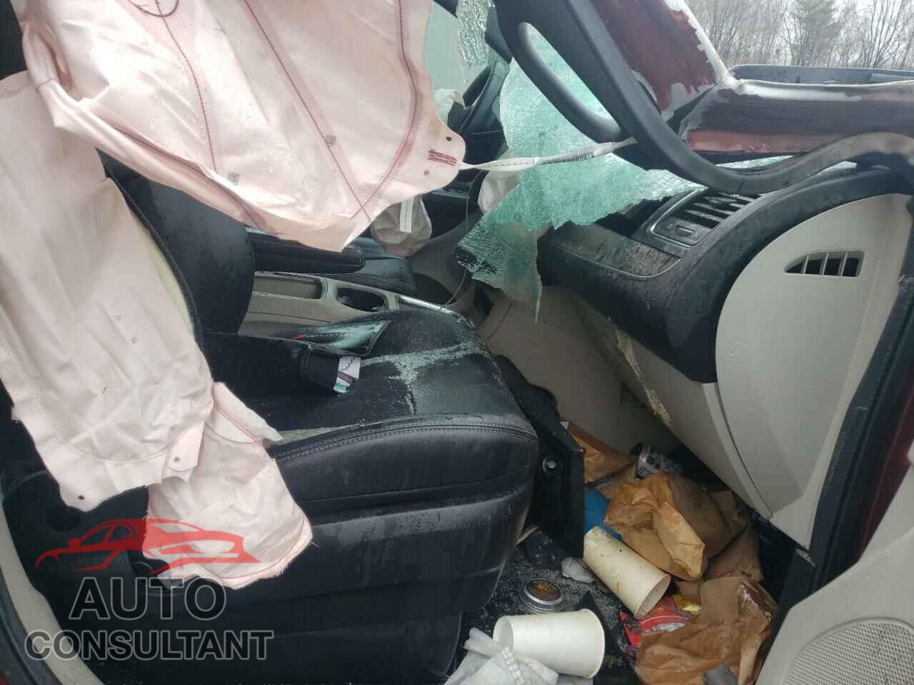 DODGE GRAND CARA 2017 - 2C4RDGCG7HR631830