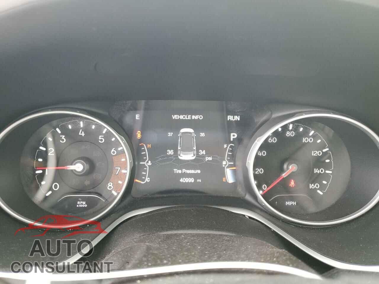 JEEP COMPASS 2019 - 3C4NJDCB9KT735167