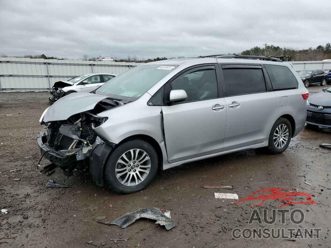 TOYOTA All Models 2018 - 5TDYZ3DC5JS955888