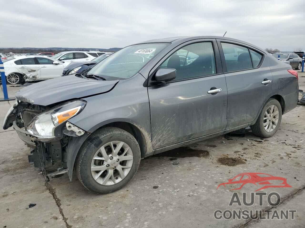 NISSAN VERSA 2018 - 3N1CN7AP3JL873543