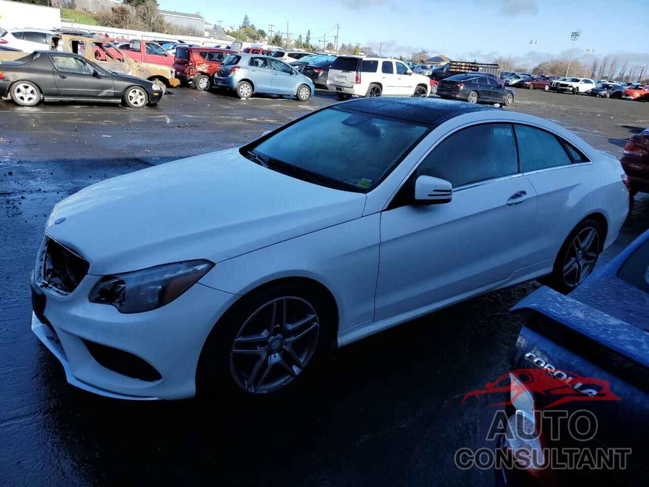 MERCEDES-BENZ E-CLASS 2017 - WDDKJ6HB6HF356658