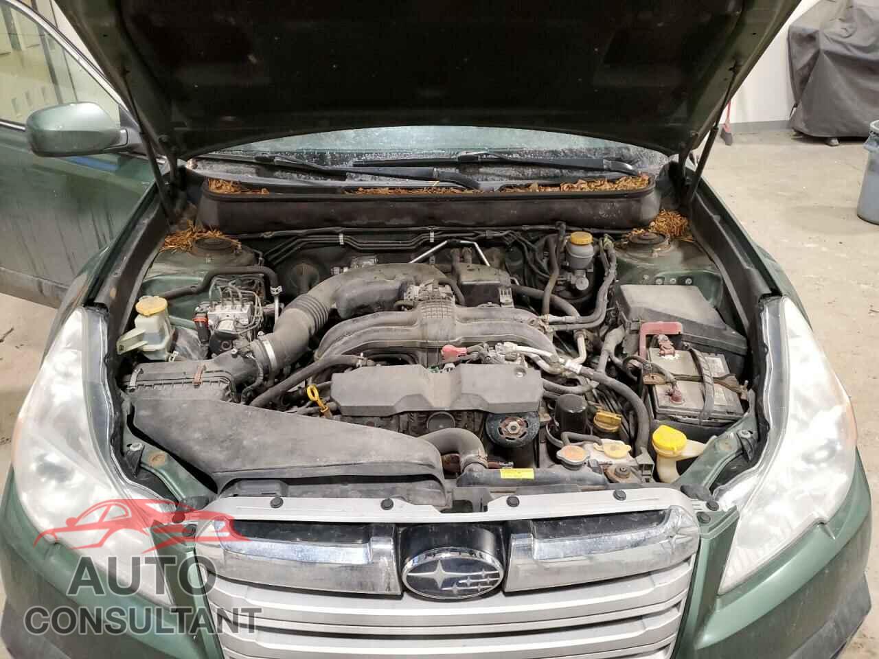 SUBARU OUTBACK 2014 - 4S4BRHBC9E3287716