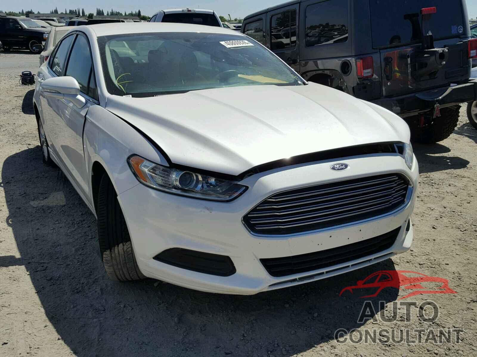 FORD FUSION 2016 - 3FA6P0H70GR331006