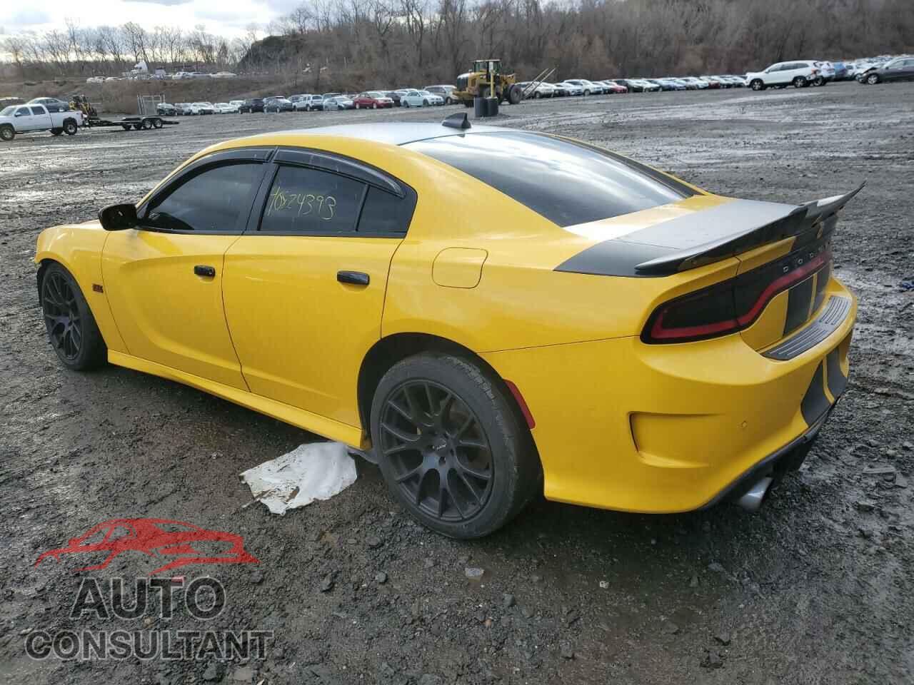 DODGE CHARGER 2017 - 2C3CDXCT0HH545949