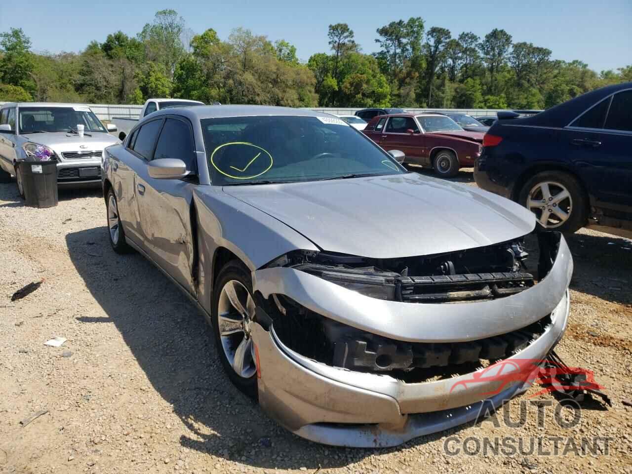 DODGE CHARGER 2017 - 2C3CDXHG9HH562664