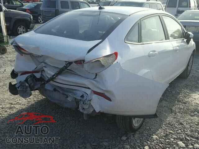 FORD FIESTA 2017 - 3FADP4AJ2HM130419