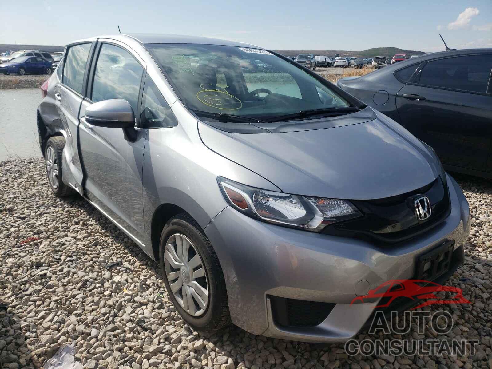 HONDA FIT 2017 - JHMGK5H5XHS023211