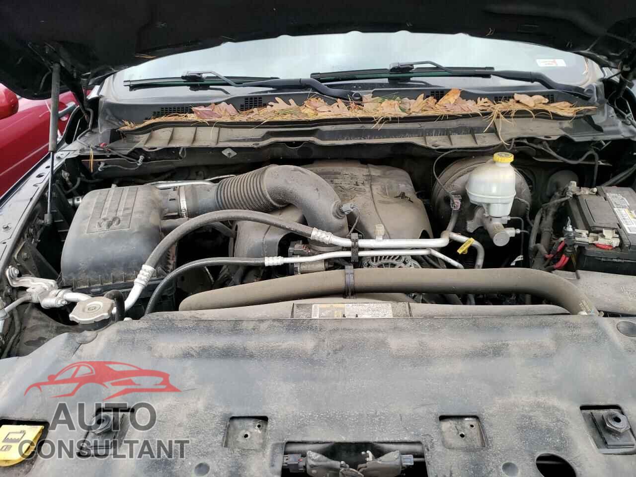 RAM 1500 2016 - 1C6RR7WT2GS356768
