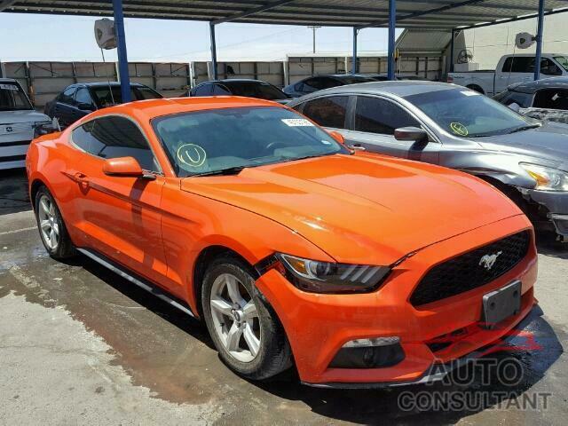 FORD MUSTANG 2016 - 1FA6P8TH3G5303038