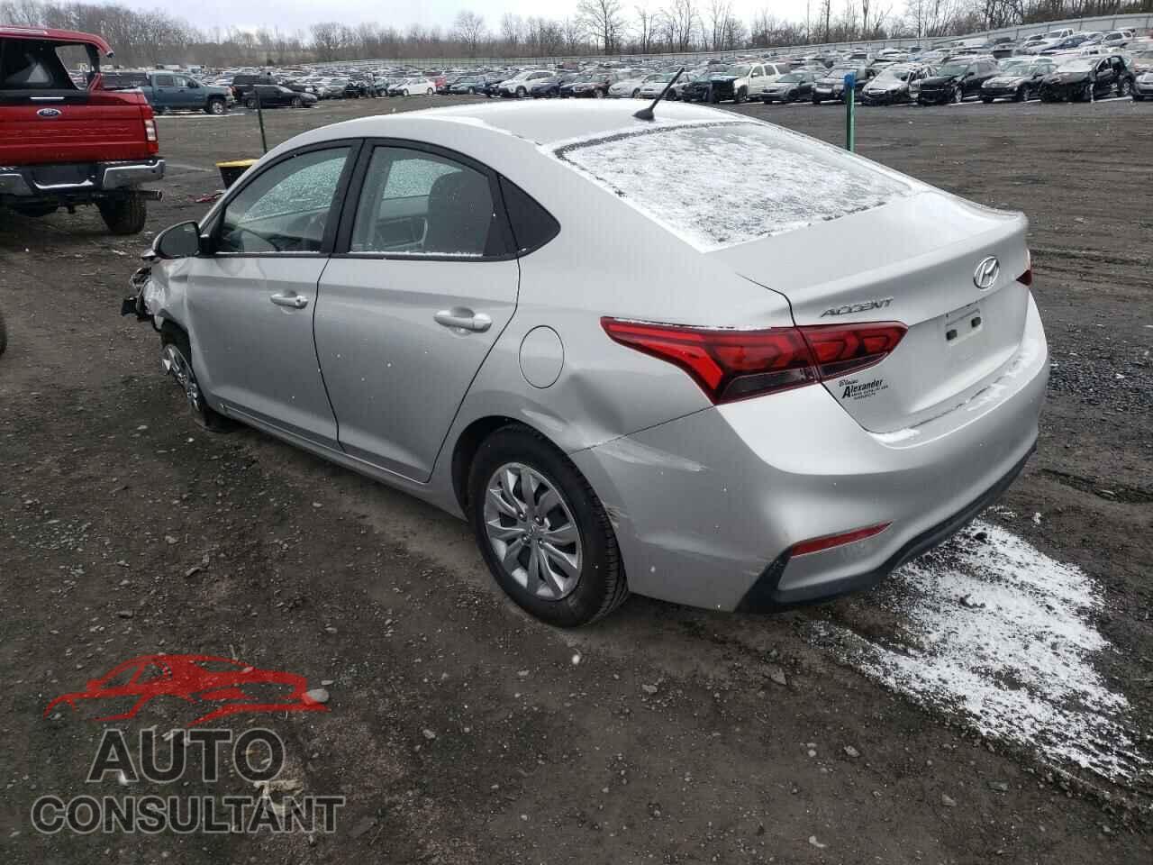 HYUNDAI ACCENT 2019 - 3KPC24A35KE051477