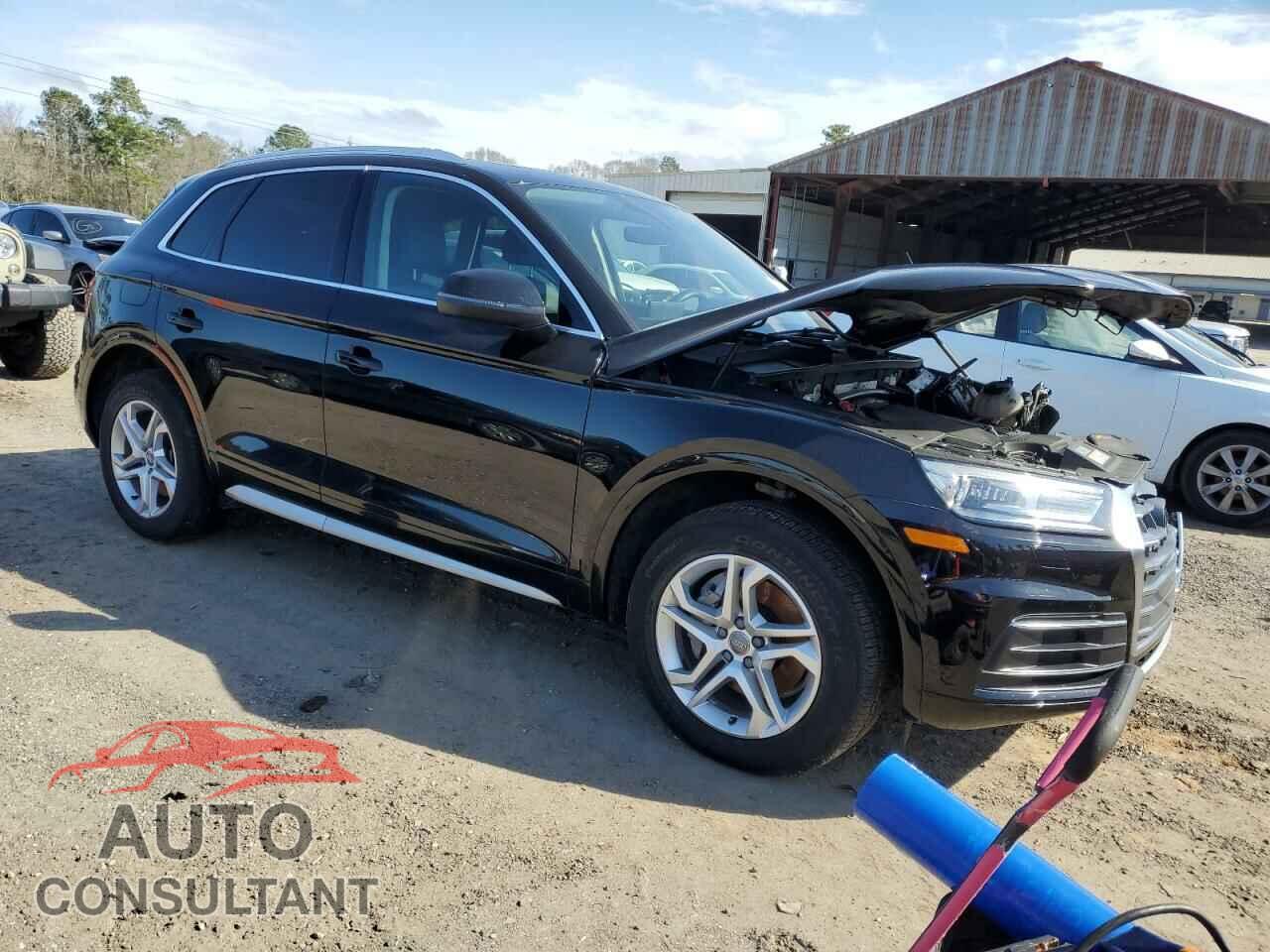 AUDI Q5 2019 - WA1ANAFY4K2076332