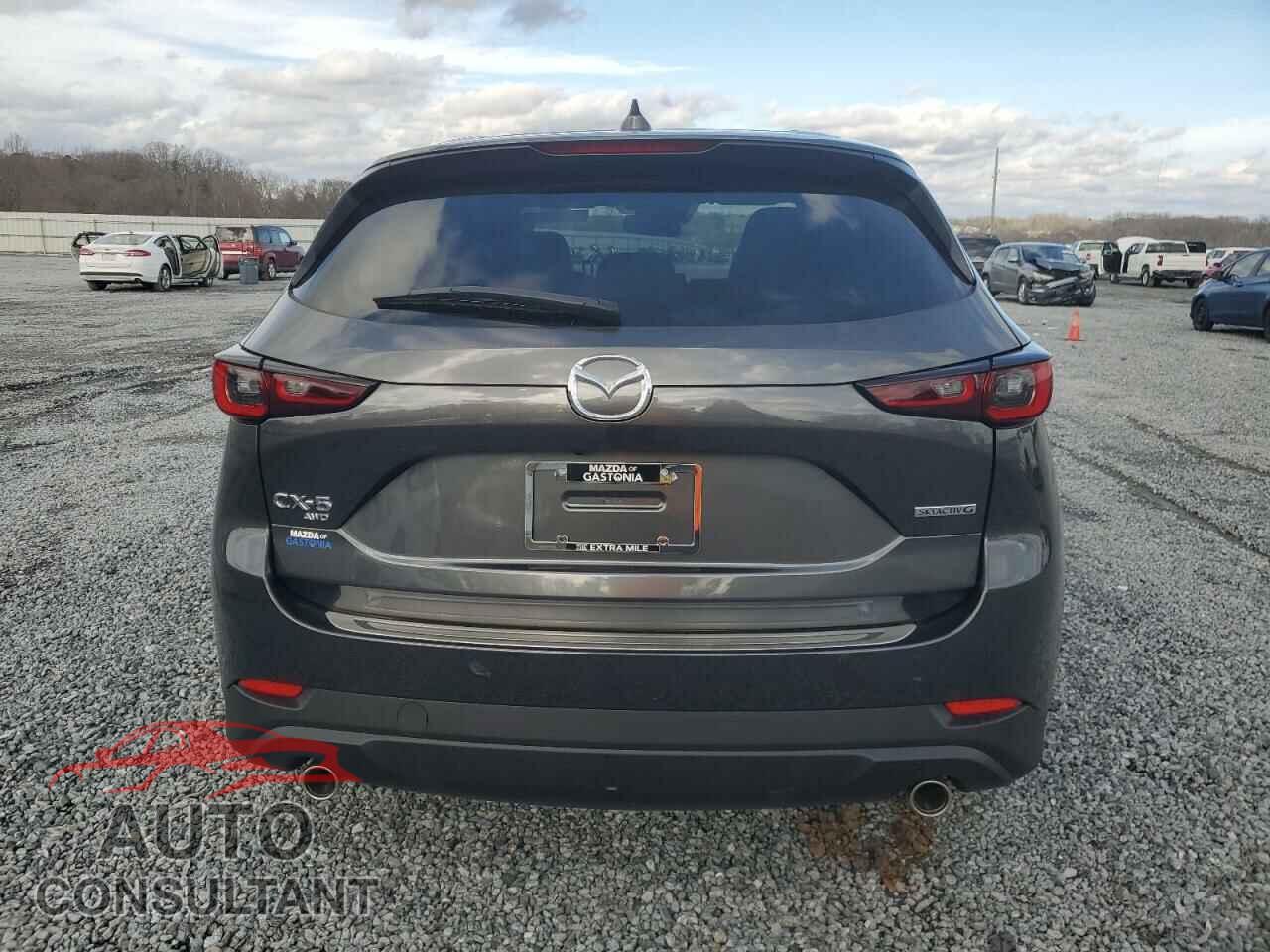 MAZDA CX-5 PREFE 2023 - JM3KFBCMXP0280898