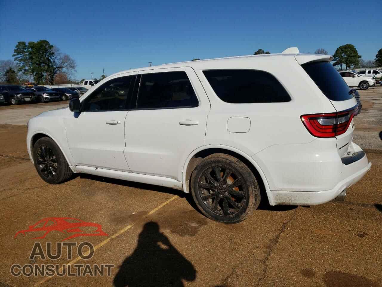 DODGE DURANGO 2018 - 1C4RDHAG5JC329413