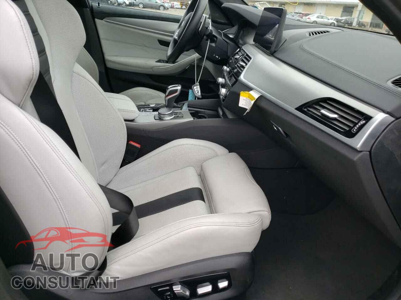 BMW M5 2021 - WBS83CH02MCF23021
