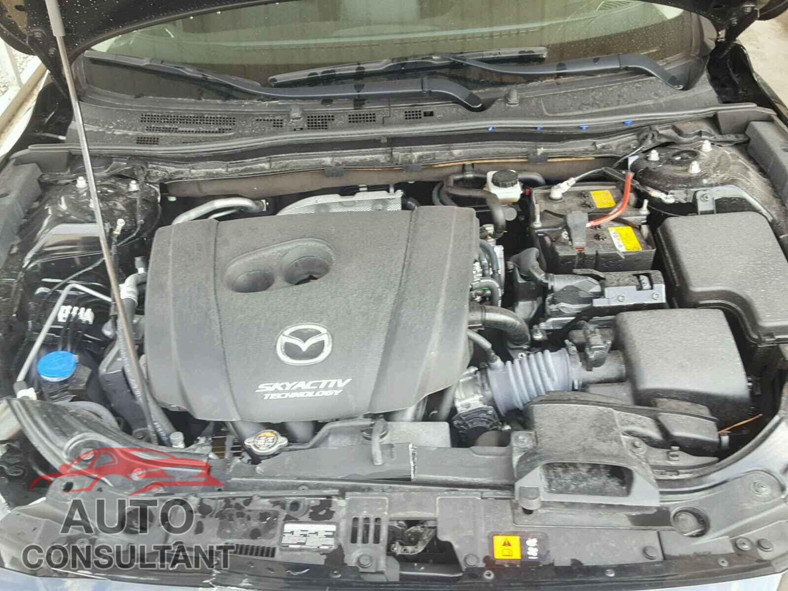 MAZDA 3 2017 - JM1BN1K72H1143497