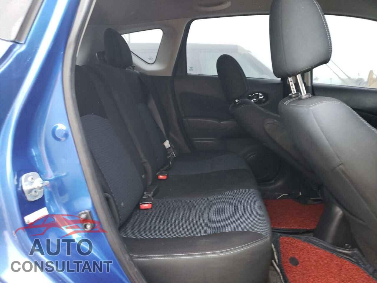 NISSAN VERSA 2016 - 3N1CE2CP7GL391795