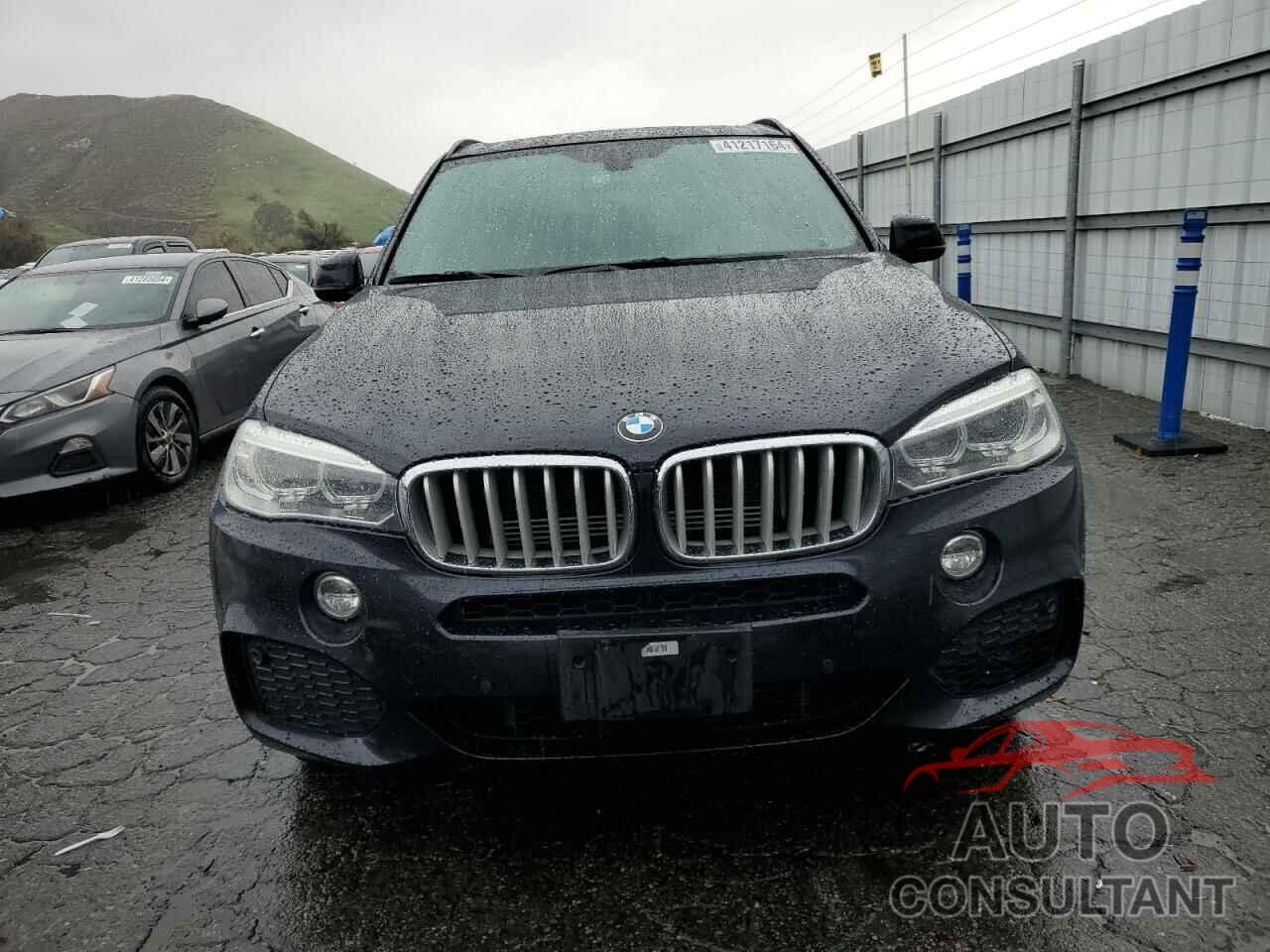 BMW X5 2016 - 5UXKT0C55G0S75105