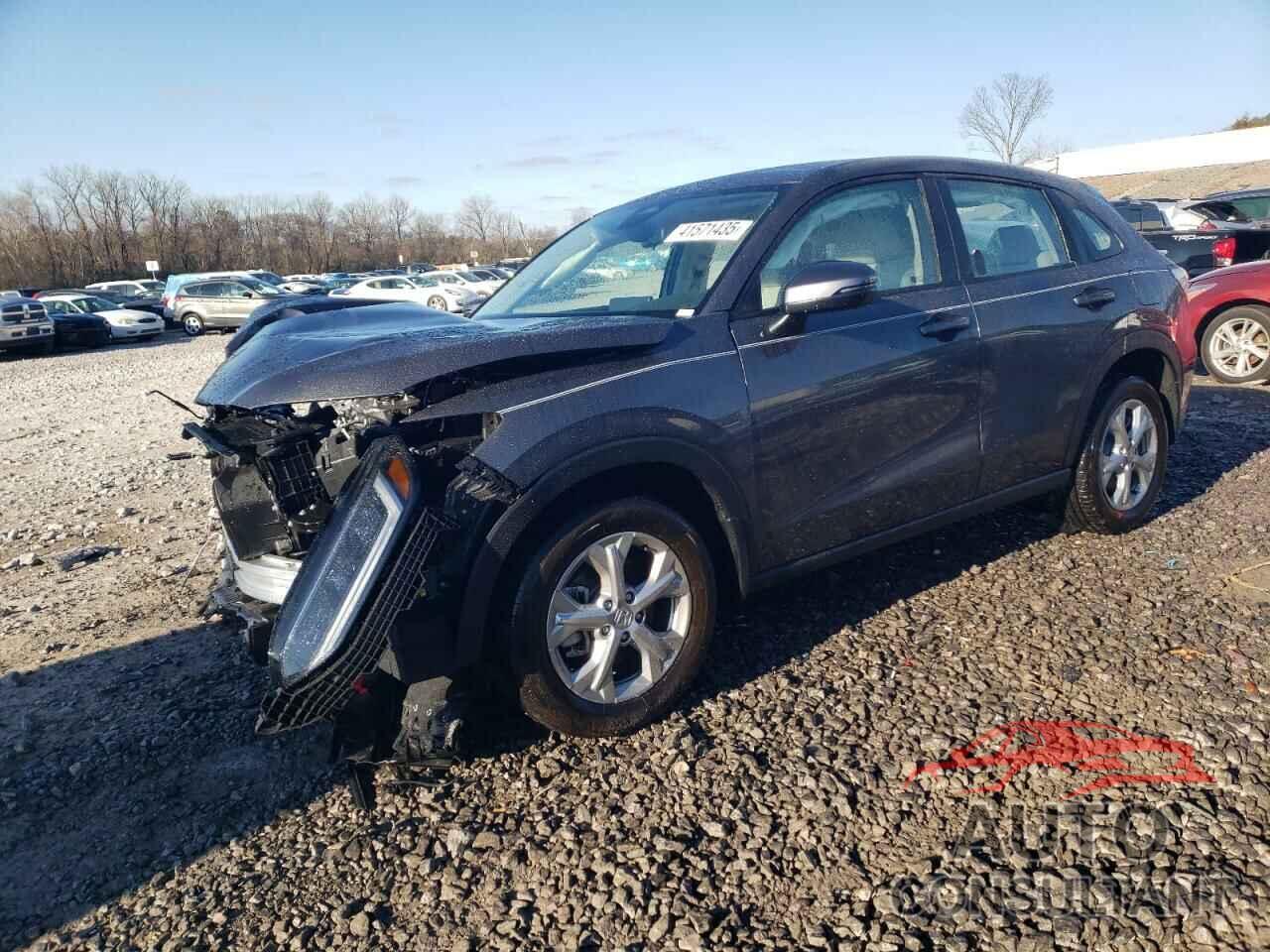 HONDA HR-V 2025 - 3CZRZ1H38SM718018
