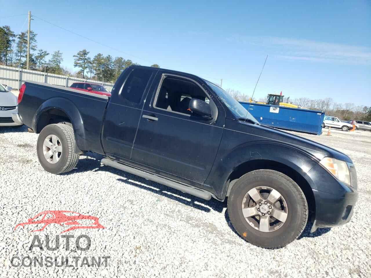 NISSAN FRONTIER 2013 - 1N6AD0CU8DN747780