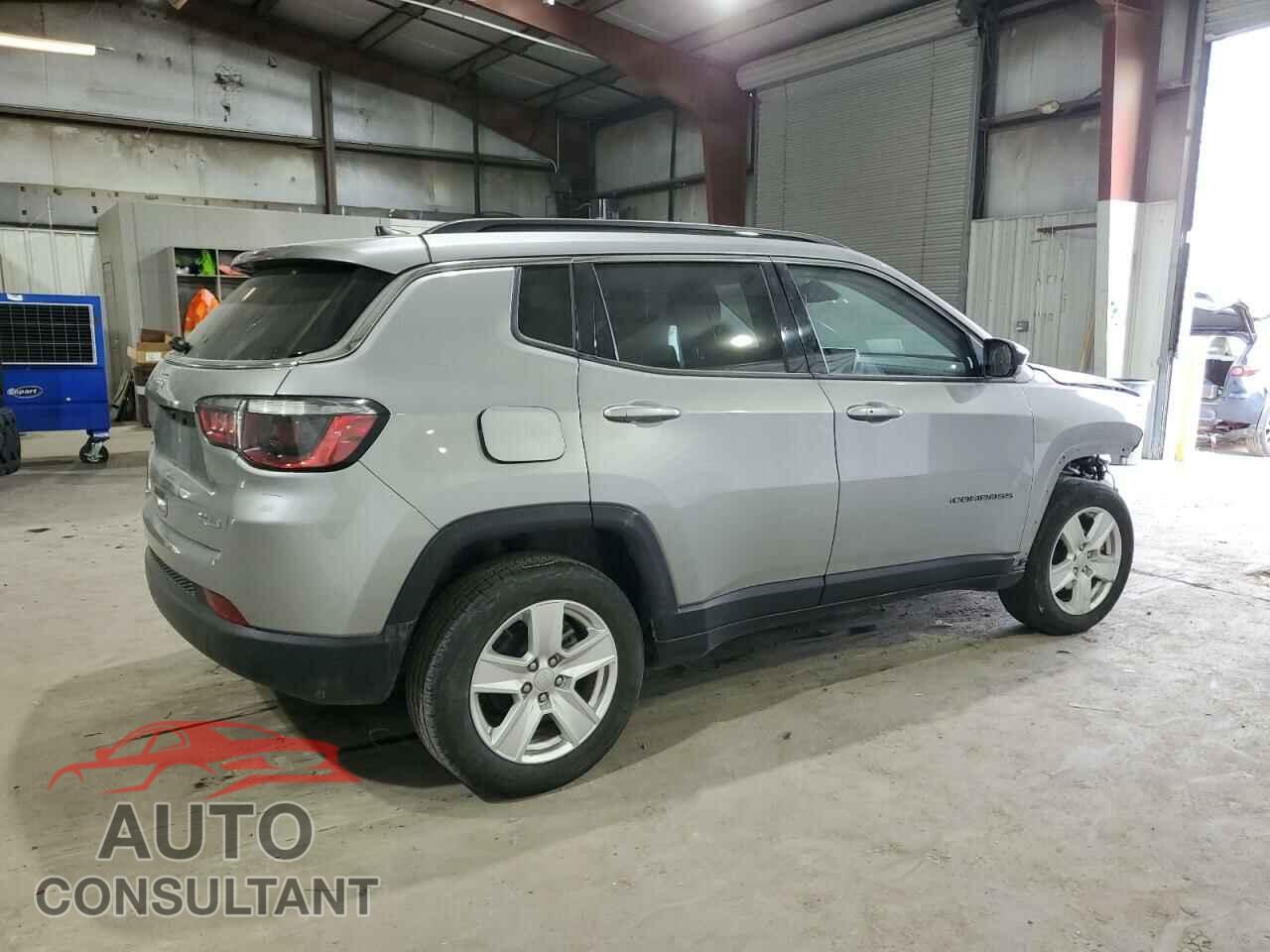 JEEP COMPASS 2022 - 3C4NJDBB5NT163911