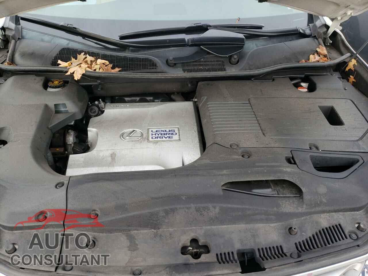 LEXUS RX450 2015 - 2T2BC1BA0FC005494