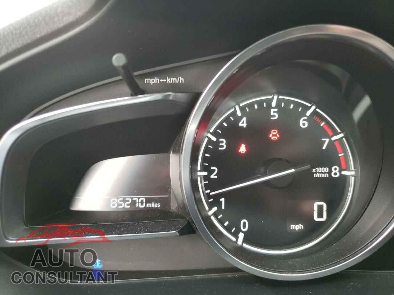 MAZDA 3 2017 - JM1BN1M37H1118461