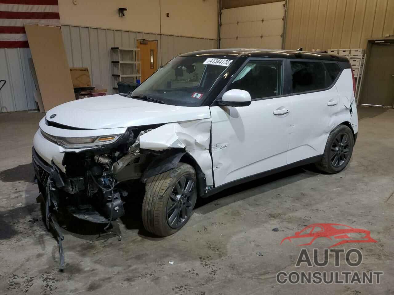 KIA SOUL 2020 - KNDJ33AU8L7008972
