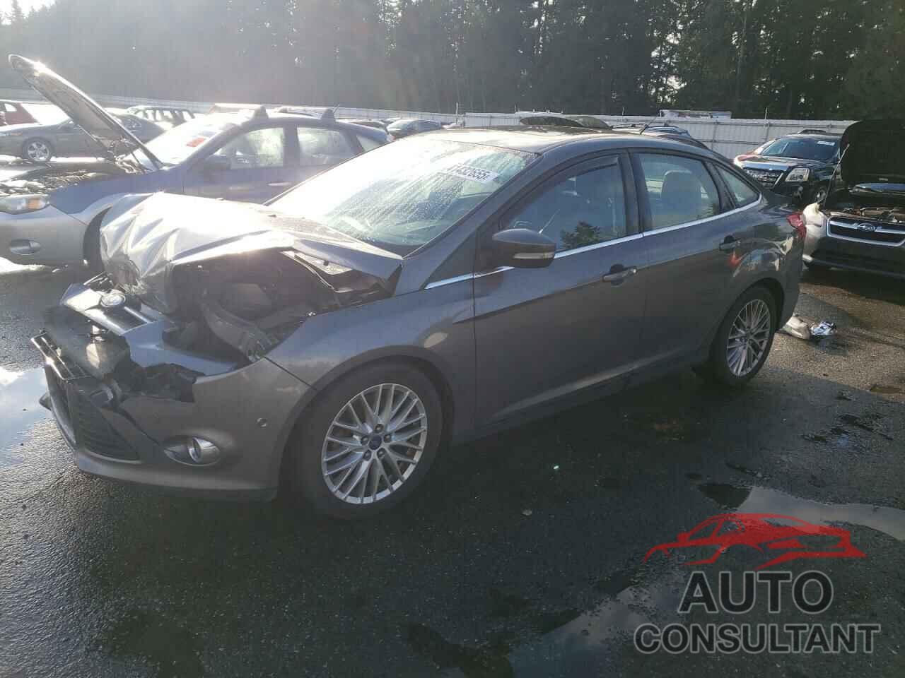 FORD FOCUS 2012 - 1FAHP3H2XCL210569