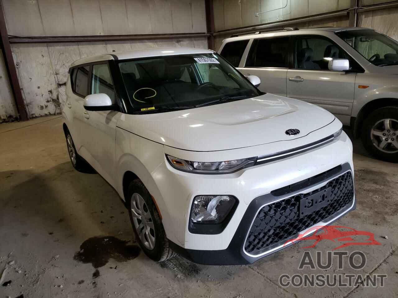 KIA SOUL 2020 - KNDJ23AU6L7071166