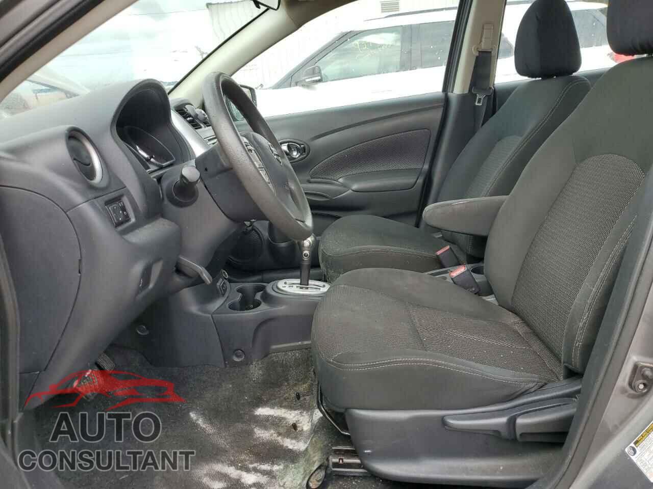 NISSAN VERSA 2017 - 3N1CN7AP1HL901673