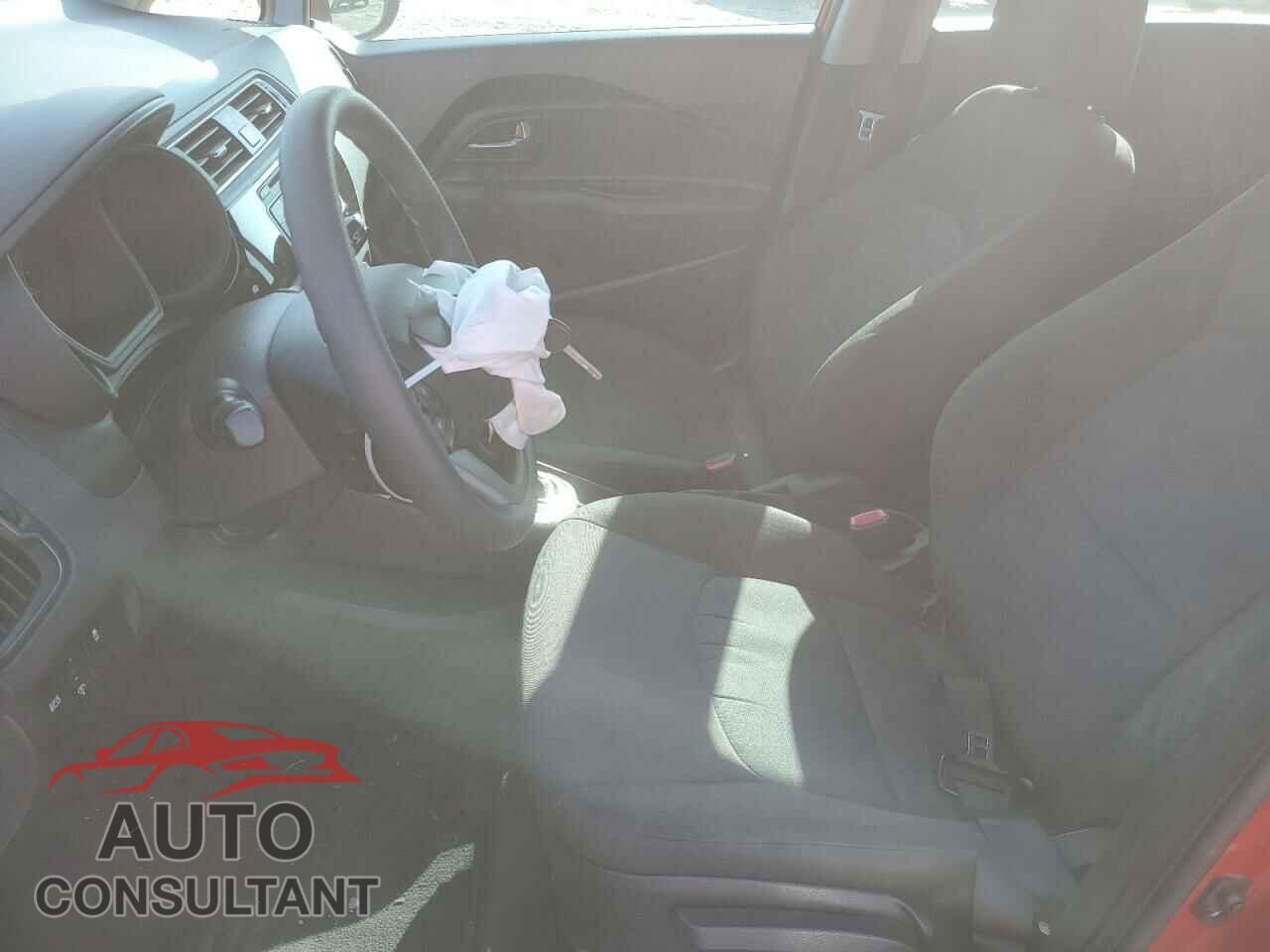 KIA RIO 2017 - KNADM4A38H6012103