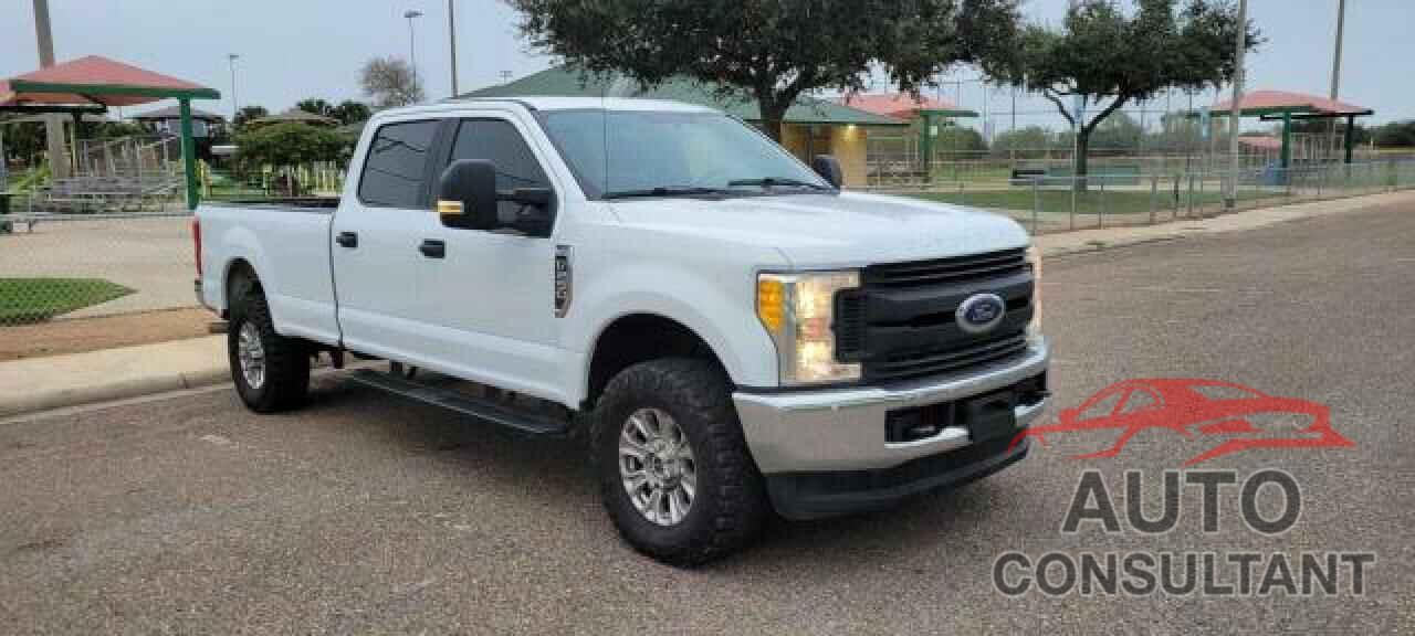 FORD F250 2019 - 1FT7W2B60KEG48003