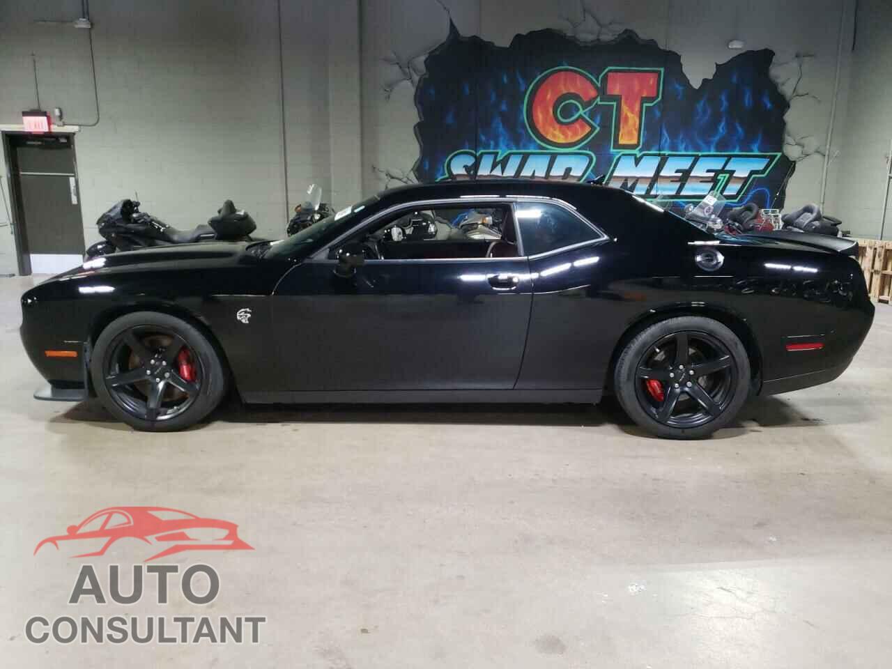 DODGE CHALLENGER 2019 - 2C3CDZC99KH683366