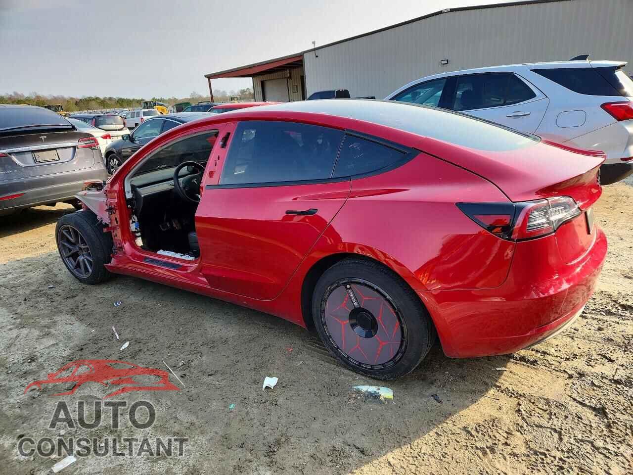 TESLA MODEL 3 2022 - 5YJ3E1EA2NF245624