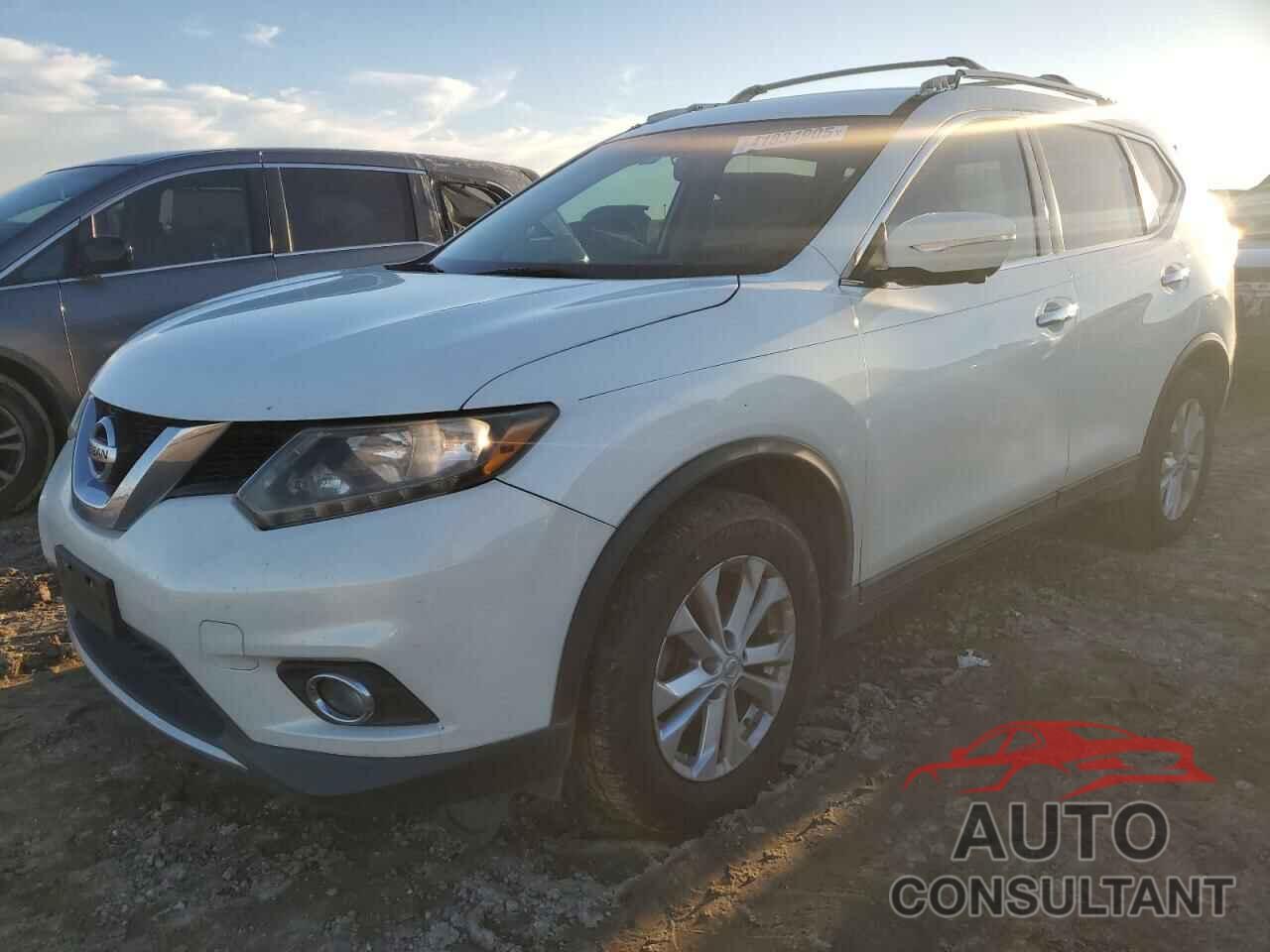 NISSAN ROGUE 2014 - 5N1AT2MT2EC865372