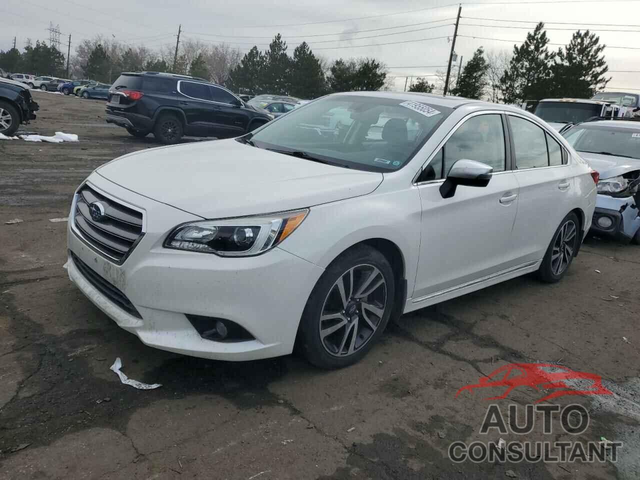 SUBARU LEGACY 2017 - 4S3BNAS61H3027896