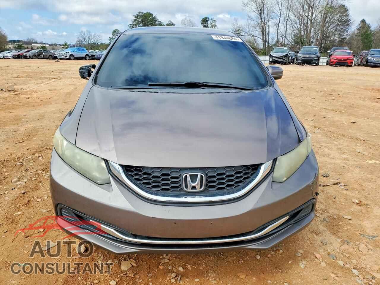 HONDA CIVIC 2014 - 19XFB2F50EE082619