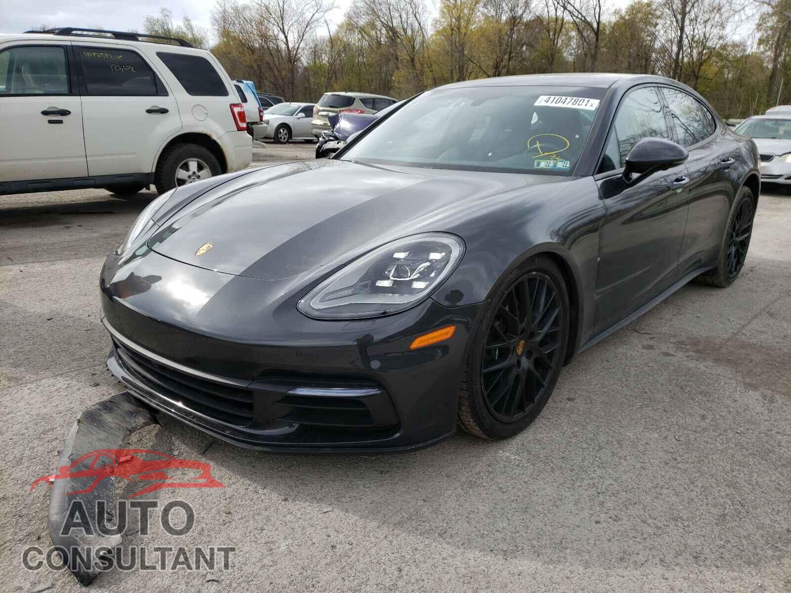 PORSCHE PANAMERA 2018 - WP0AA2A70JL112998