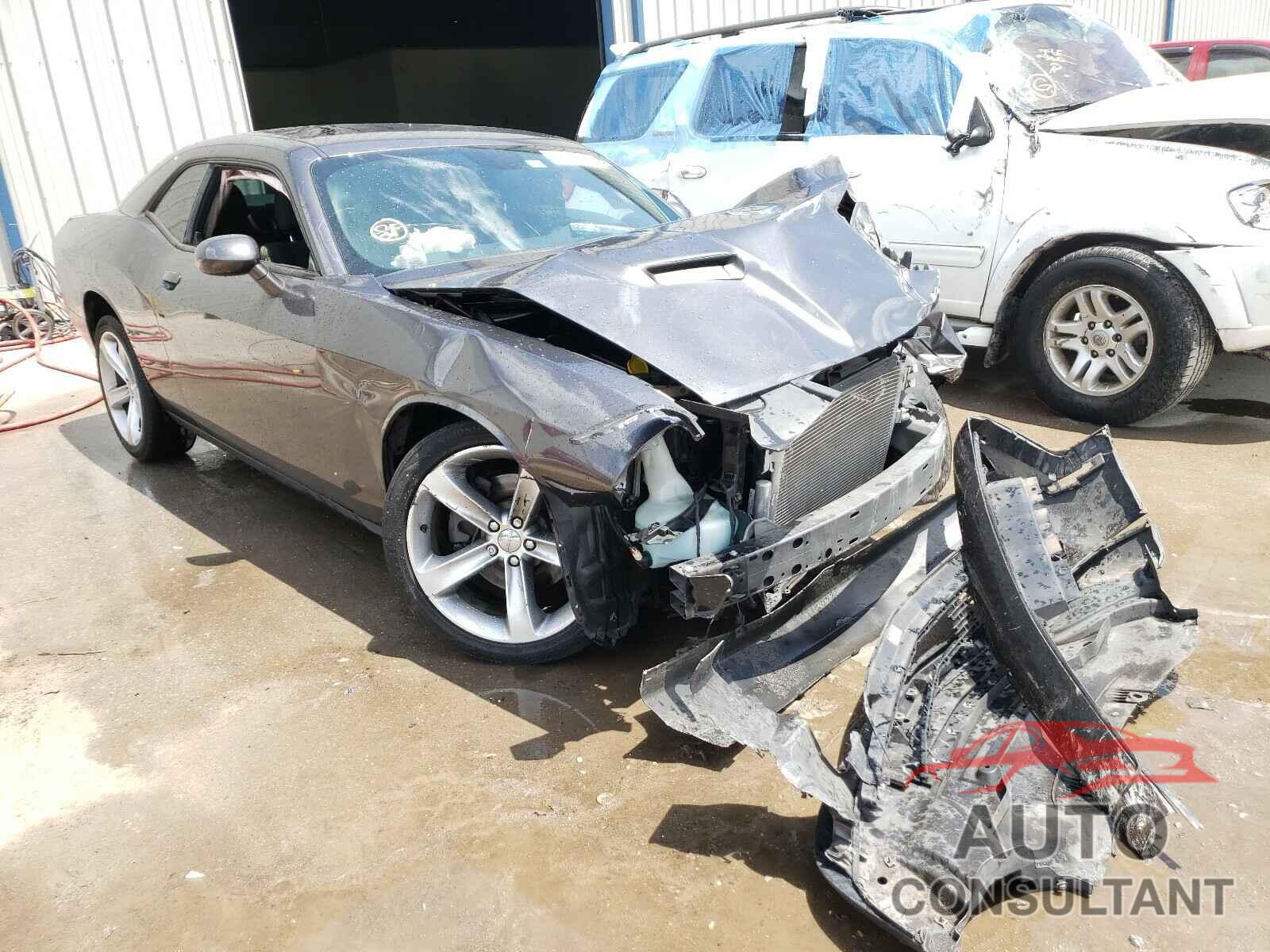 DODGE CHALLENGER 2016 - 2C3CDZAG7GH257023