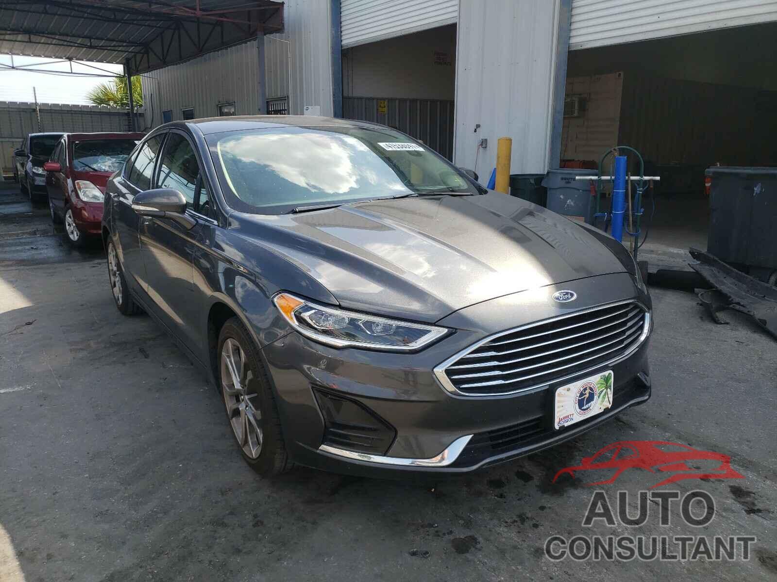 FORD FUSION 2020 - 3FA6P0CD7LR122739