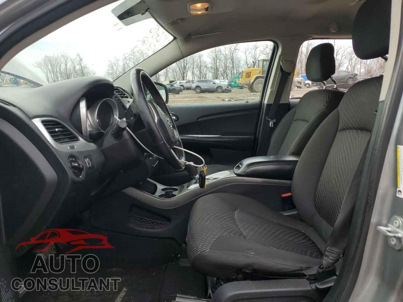 DODGE JOURNEY 2017 - 3C4PDCBB1HT587665