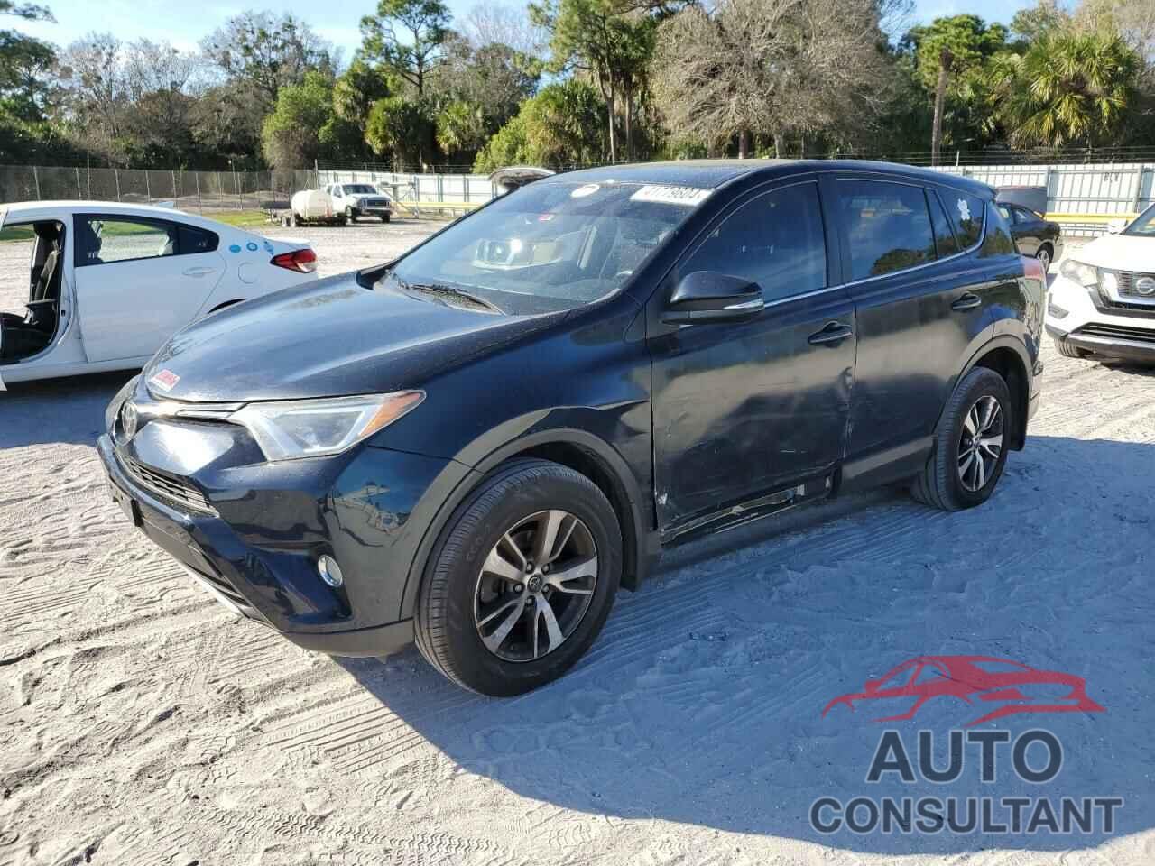 TOYOTA RAV4 2018 - JTMWFREV0JJ184823