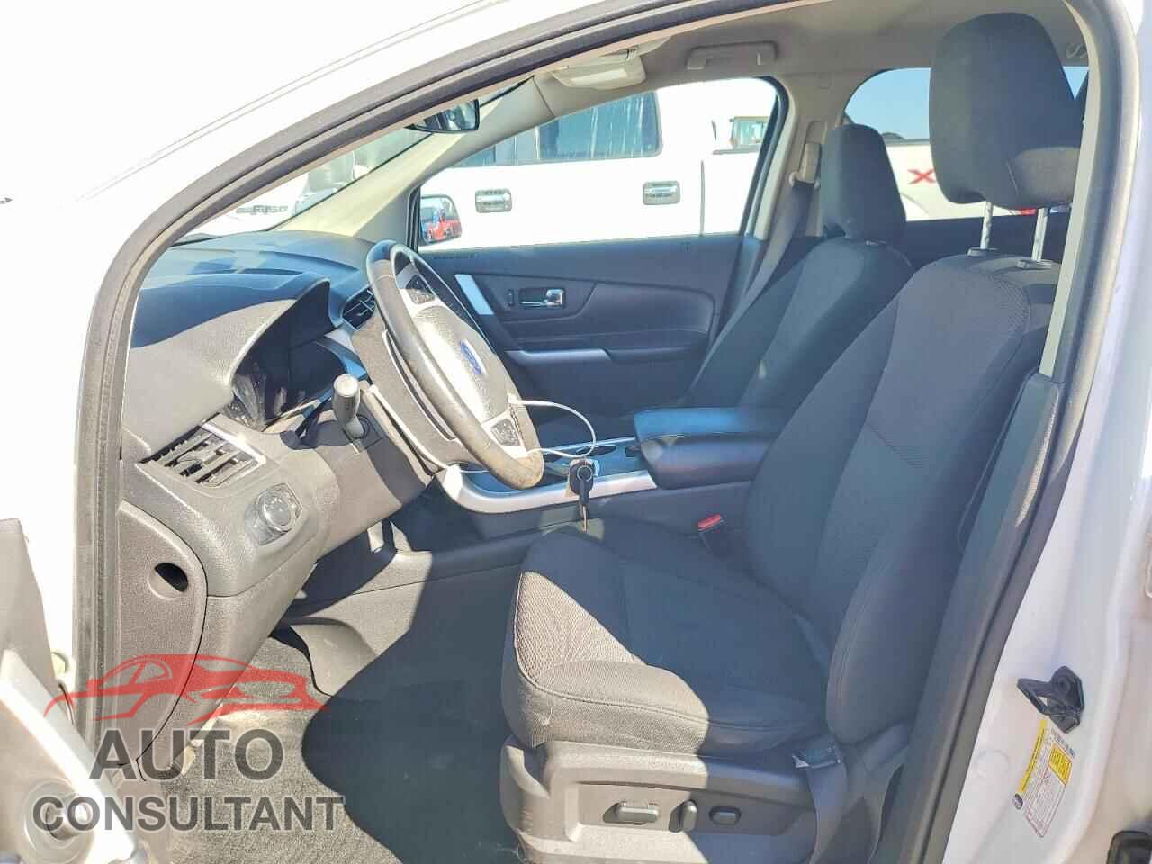 FORD EDGE 2012 - 2FMDK3JC0CBA06174