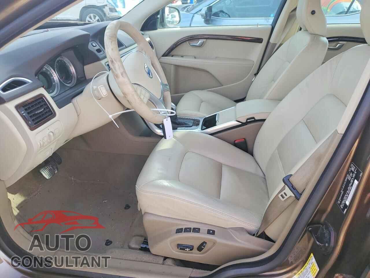 VOLVO S80 2013 - YV1952AS1D1170222