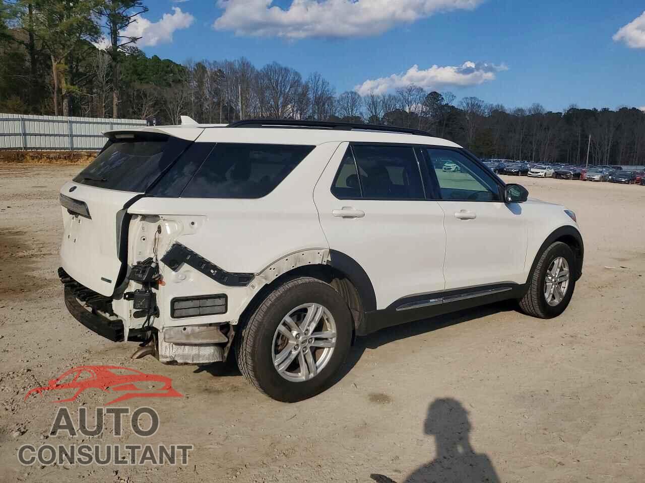 FORD EXPLORER 2020 - 1FMSK8DH8LGA76414