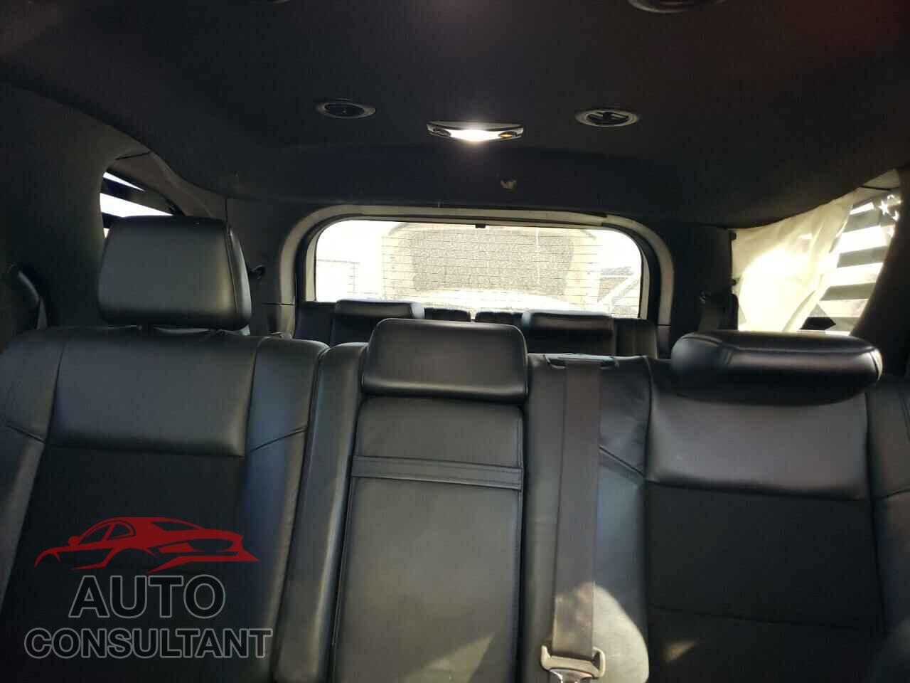 DODGE DURANGO 2020 - 1C4RDHDG3LC285474