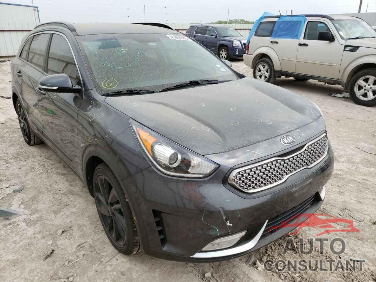 KIA NIRO 2018 - KNDCC3LC8J5175340