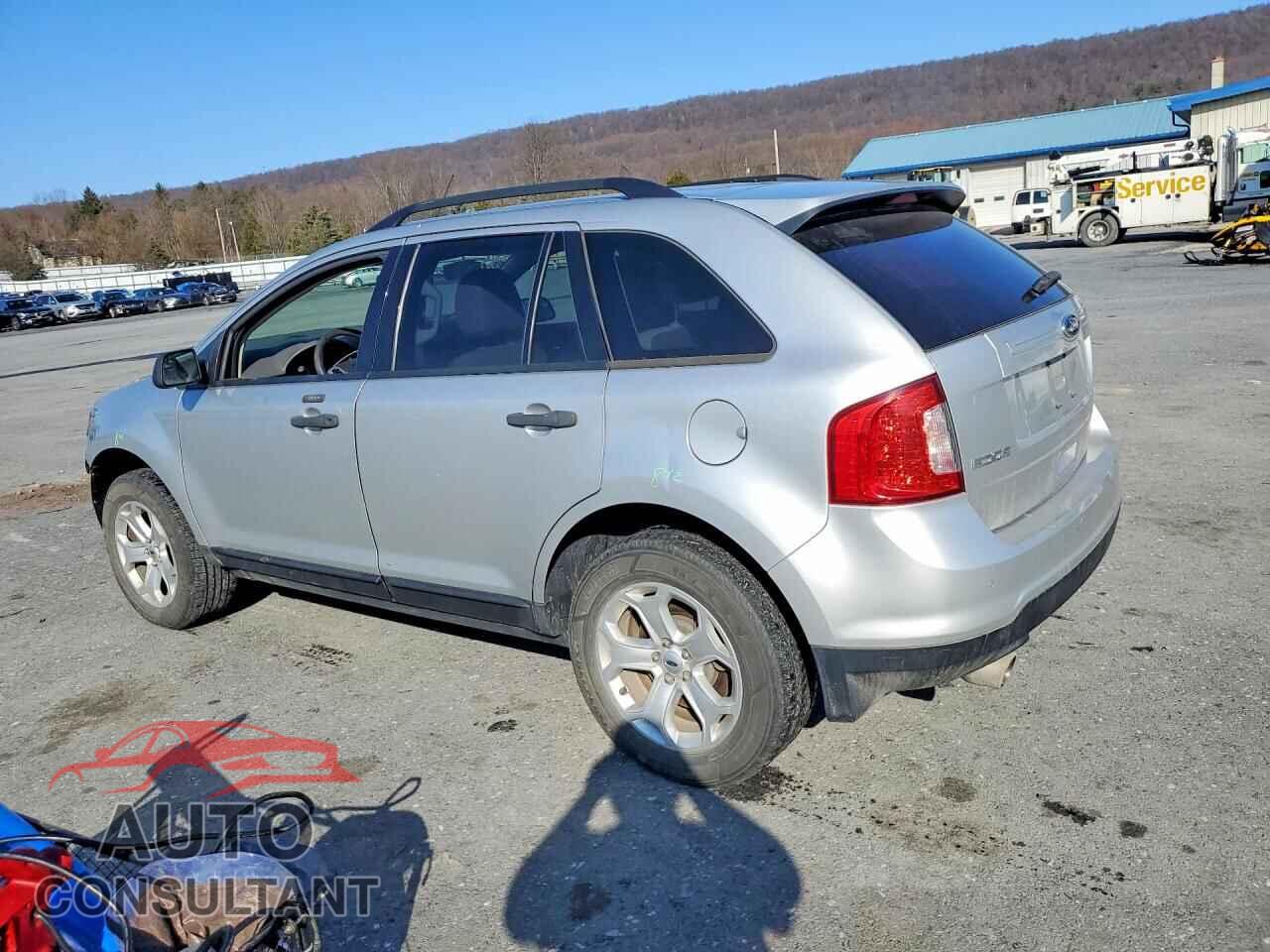 FORD EDGE 2014 - 2FMDK4GC5EBB51081
