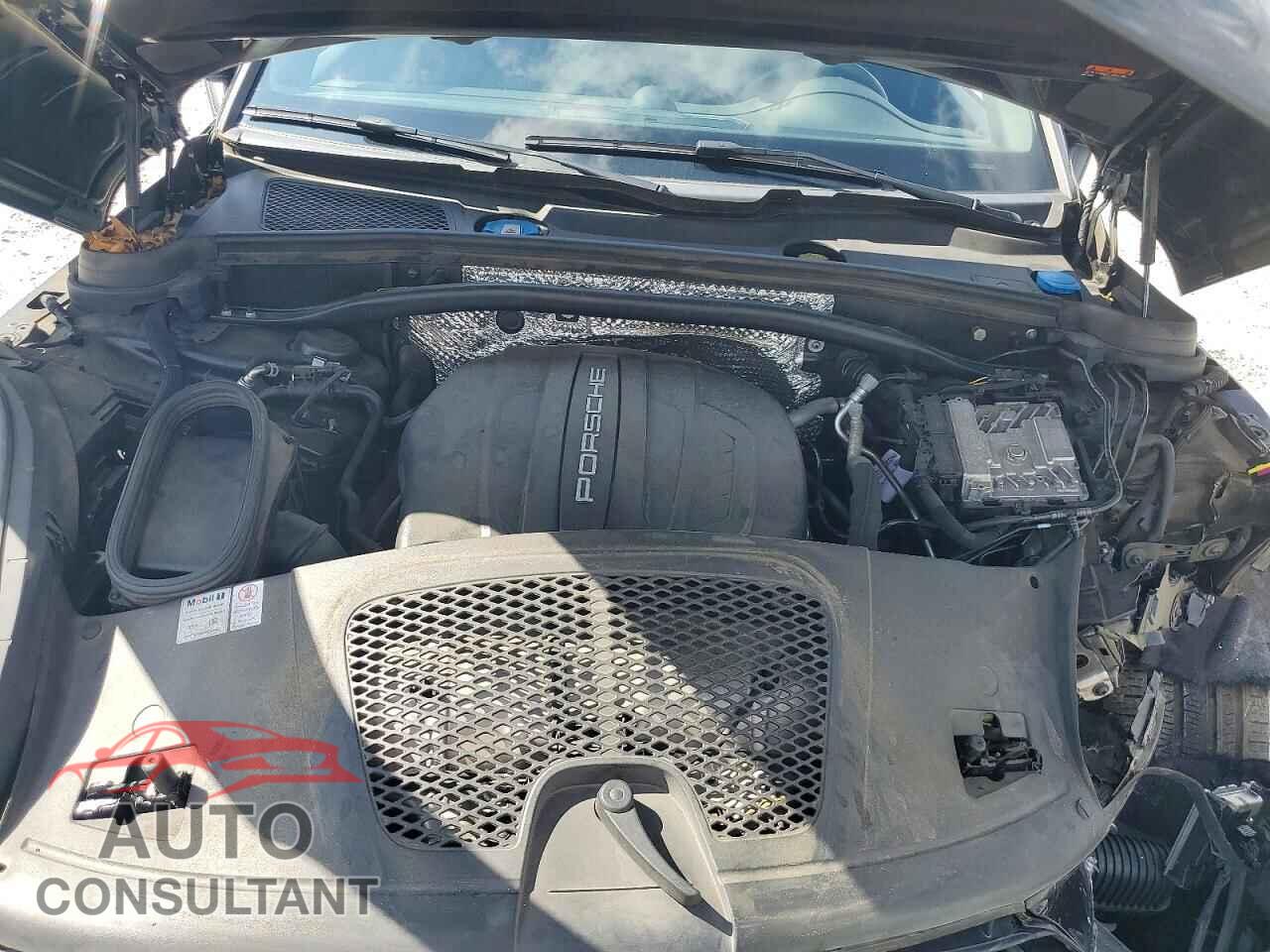 PORSCHE MACAN 2019 - WP1AA2A52KLB05615